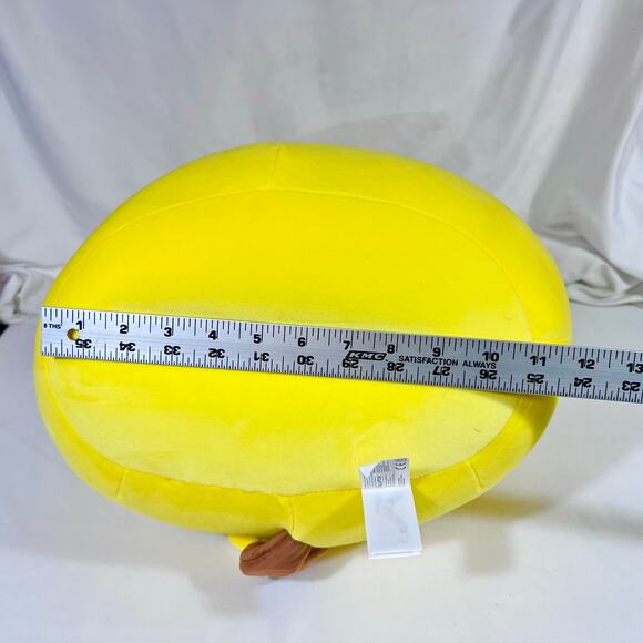 Squishmallow Winking Yellow Pikachu Pokemon 20” Plush 2023 New with Tags - Picture 8 of 9
